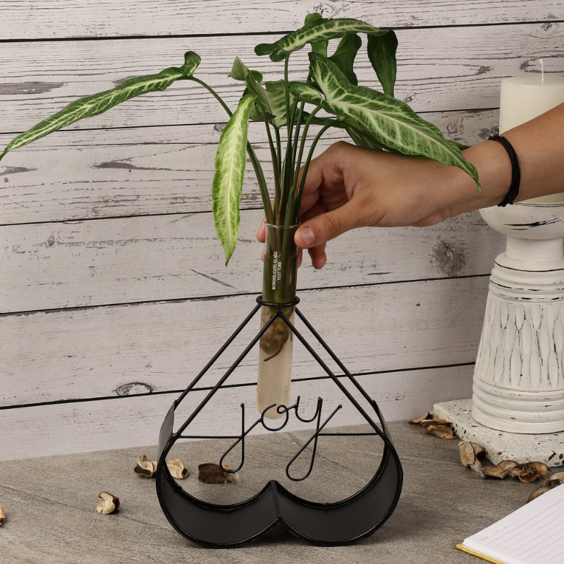 JOY TESTUBE PLANTER