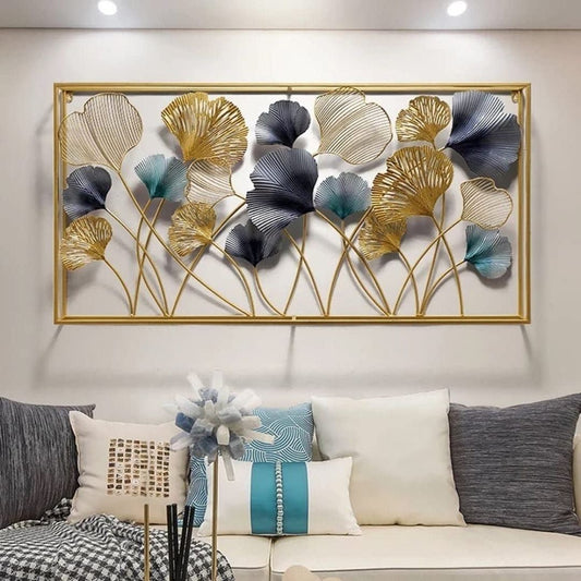 BIG FRAME METAL ART - The First Decor